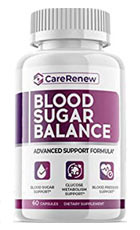 Care Renew Blood Sugar