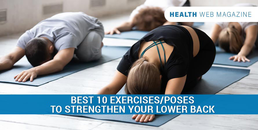 Exercises for lower back pain