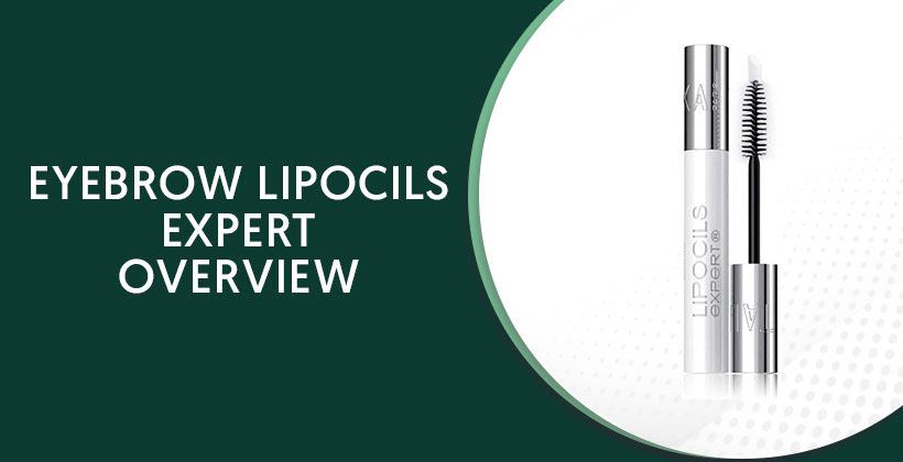 Eyebrow Lipocils Expert