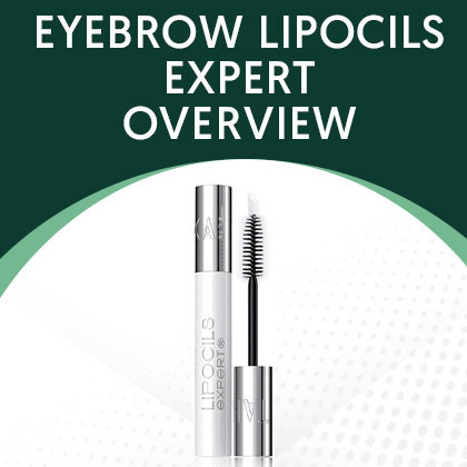 Eyebrow Lipocils Expert