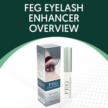 FEG Eyelash Enhancer