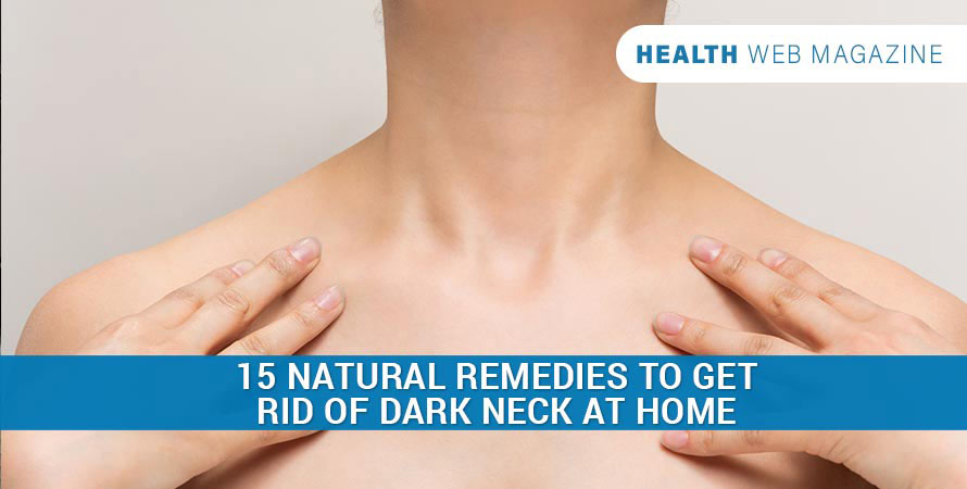 Get Rid Of Black Neck And Make Skin Tone