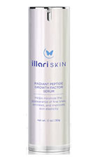 Illari Skin Radiant Peptide Growth Factor Serum