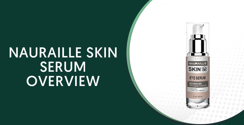 Nauraille Skin Serum