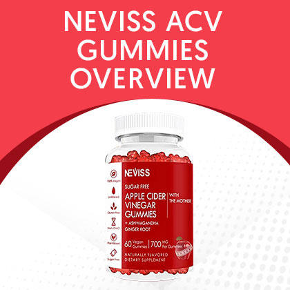 Neviss ACV Gummies