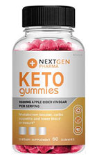 Nextgen Pharma Keto Gummies