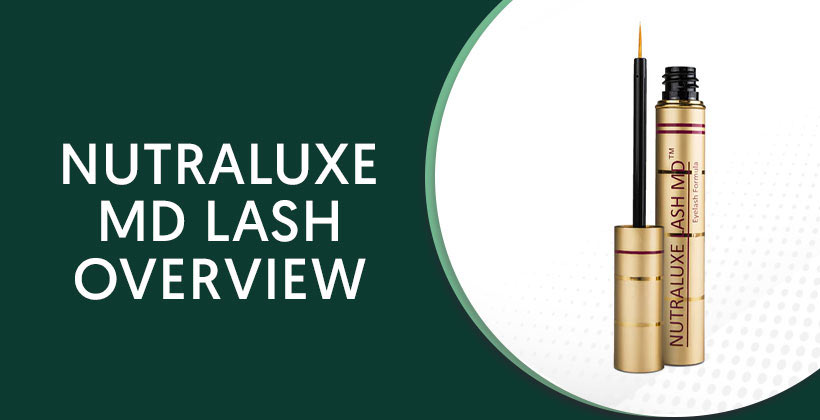 Nutraluxe MD Lash