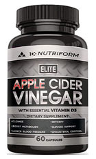 Nutriform ACV Gummies