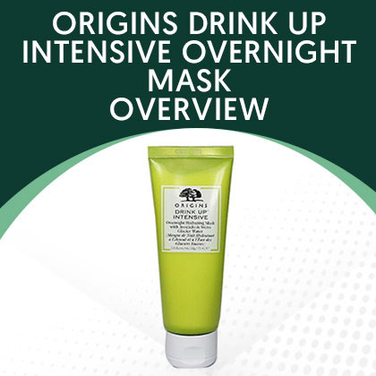 Origins Drink Up Intensive Overnight Mask