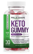 Prime Shape Keto Gummy