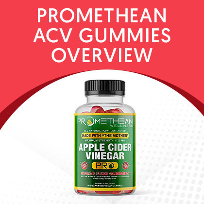 Promethean ACV Gummies