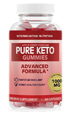 Pure Keto ACV Gummies