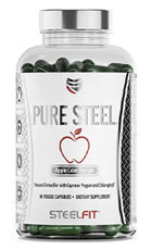 Pure Steel ACV Gummies