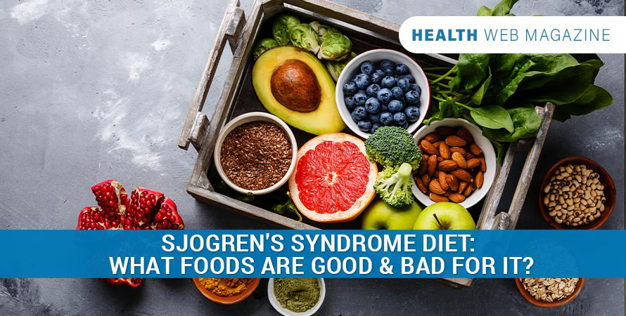 Sjögrens Syndrome Diet