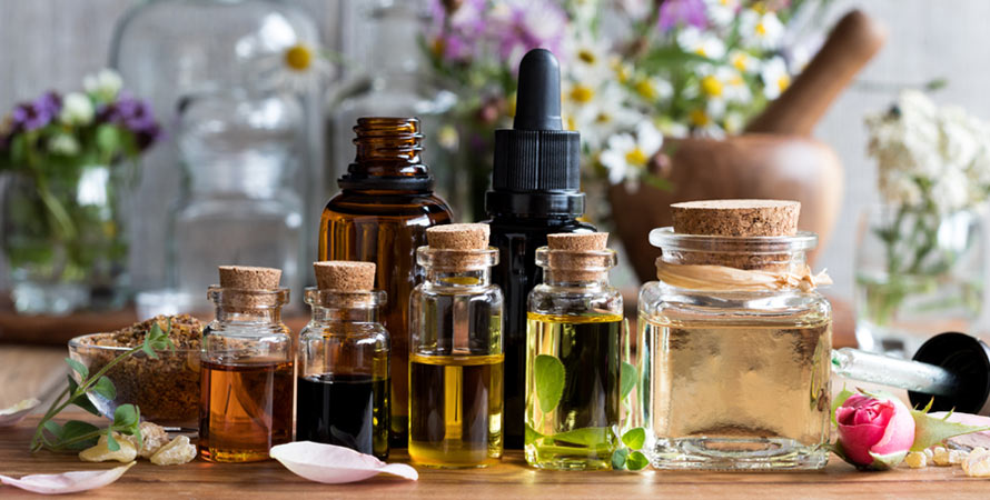 Skip The Essential Oils