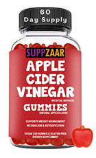 SuppZaar ACV Gummies