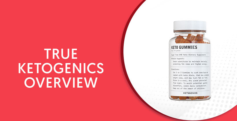 True KetoGenics