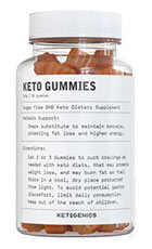 True KetoGenics