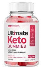 Ultimate Keto Gummies