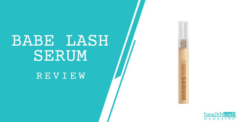 Babe Lash Essential Serum Review - Enhance Lash Growth & Health