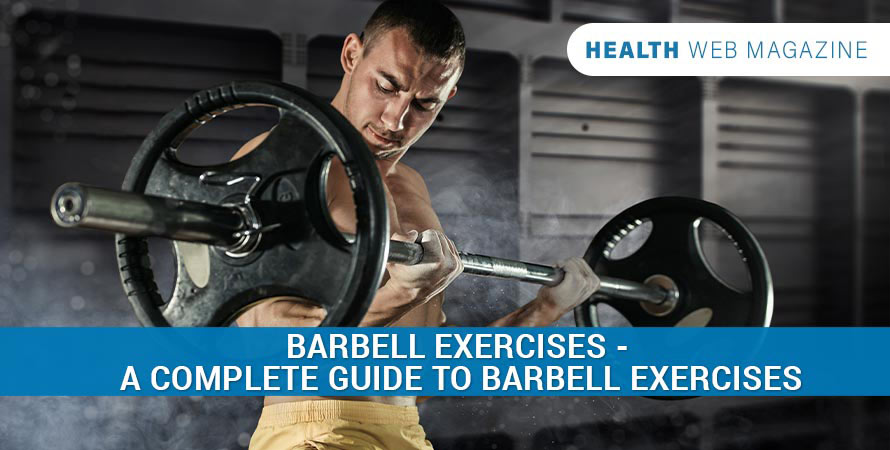 Barbell Exercises