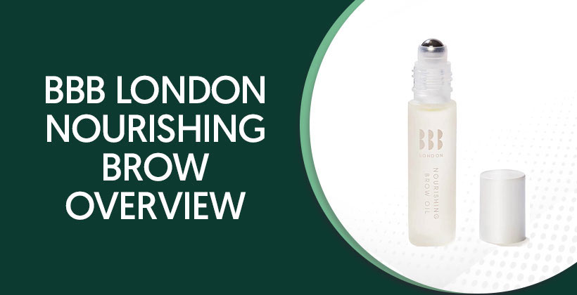 BBB London Nourishing Brow