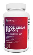 Dr. Berg Blood Sugar