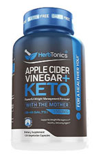 Herbtonics ACV Gummies