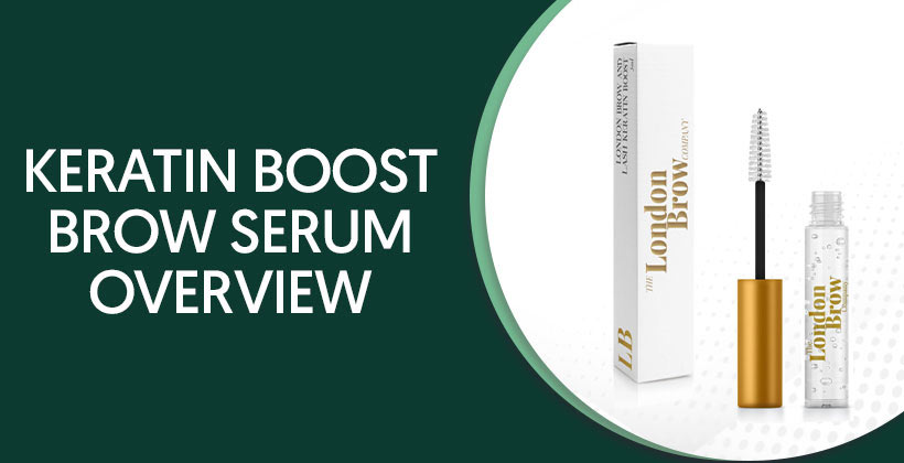 Keratin Boost Brow Serum