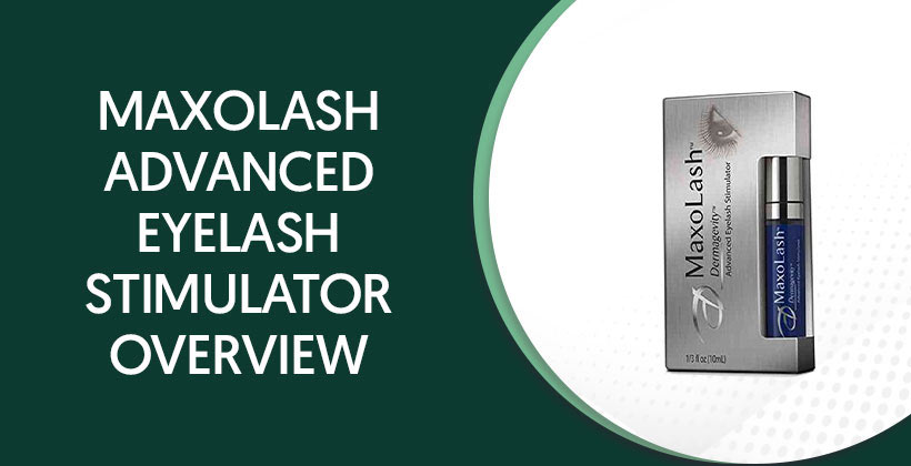 MaxoLash Advanced Eyelash Stimulator