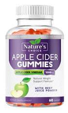 Nature's Choice ACV Gummies