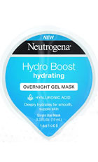 Neutrogena Hydro Boost Overnight Gel Mask