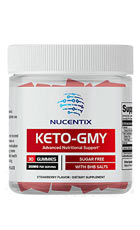 Nucentix Keto Gummies