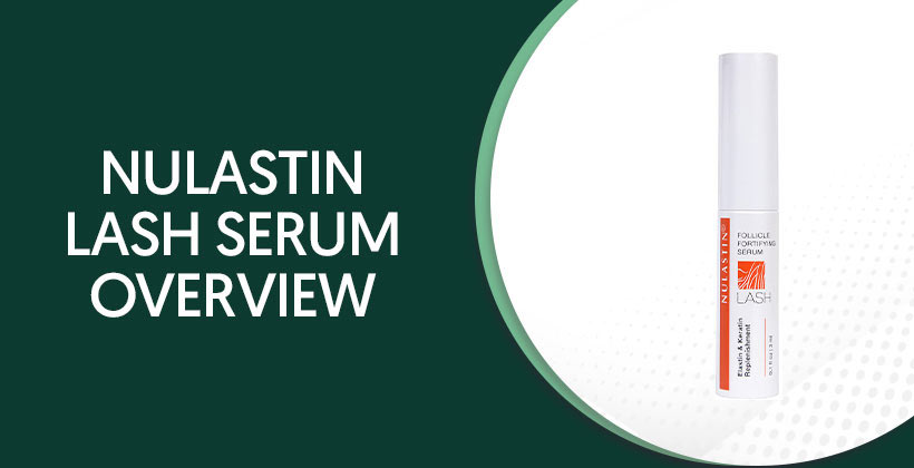 Nulastin Lash Serum