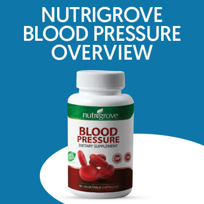 Nutrigrove Blood Pressure