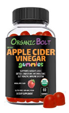 OrganicBolt ACV Gummies