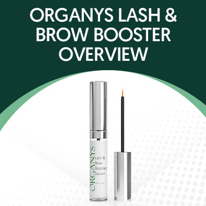 Organys Lash & Brow Booster