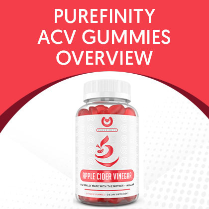 Purefinity ACV Gummies
