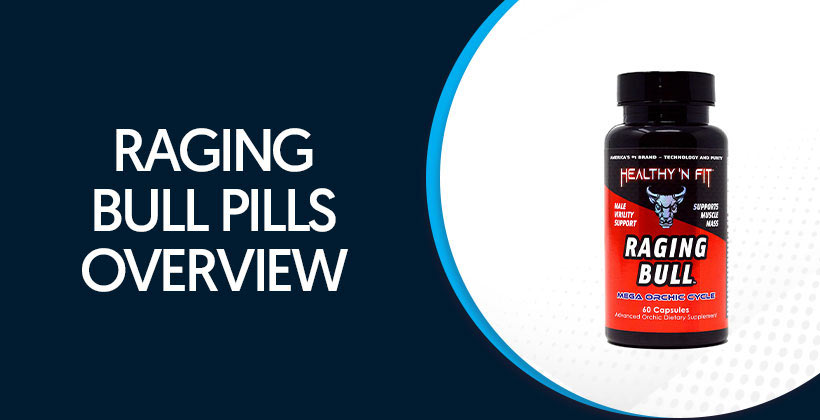Raging Bull Pills