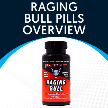Raging Bull Pills