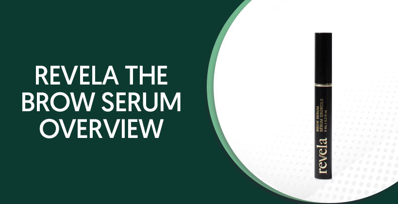 Revela The Brow Serum