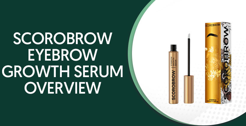 Scorobrow Eyebrow Growth Serum