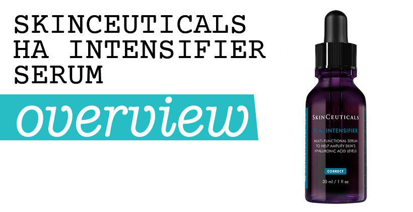 SkinCeuticals HA Intensifier Serum