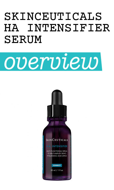 SkinCeuticals HA Intensifier Serum