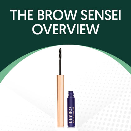The Brow Sensei
