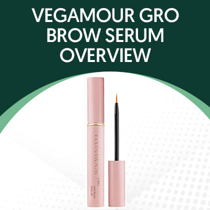 Vegamour Gro Brow Serum
