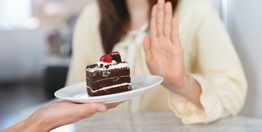 Avoid gluten