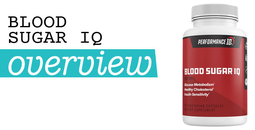 Blood Sugar IQ