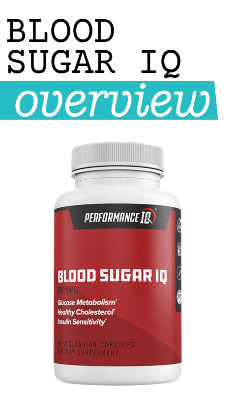 Blood Sugar IQ