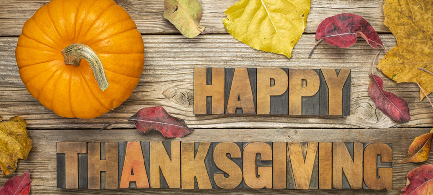 Healthy Thanksgiving